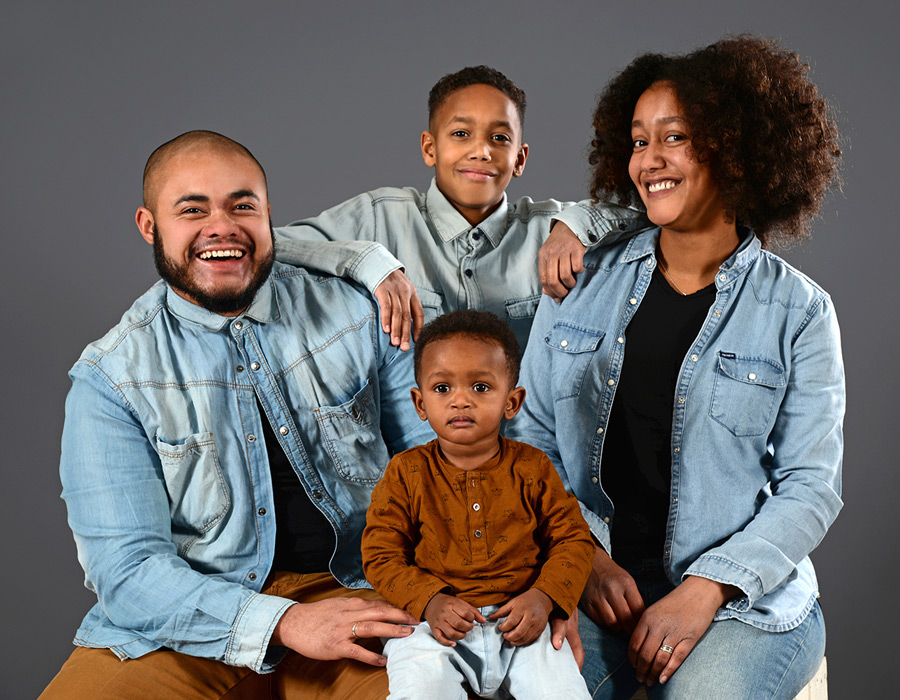 Photographe de famille à Lyon