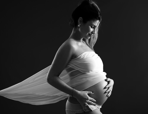 Photographe maternité à Lyon