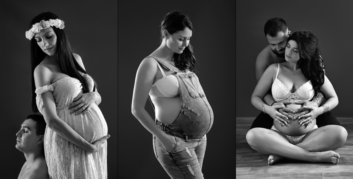 Photographe grossesse et maternité à Lyon