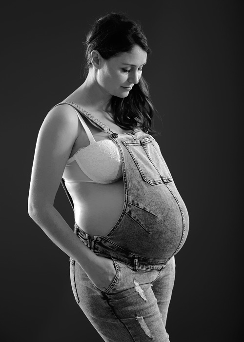 Séance photo grossesse et femme enceinte à Lyon